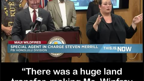 Oprah land grab from desperate Hawaiian families illegal