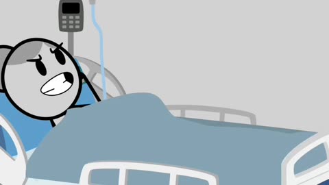 18 Hours in Labor &My Manager still Called! Hilarious Karen Phone Call Drama #animation #shorts