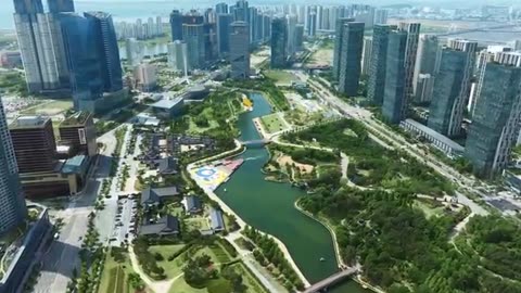 When Building a Brand-New City Doesn’t Go as Planned