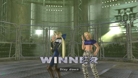 Helena AND TINA DEAD OR ALIVE 3 4K