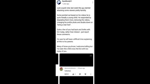 Gorlic_2023_03_18_@loneentourage Creates Clickbait Trailer About My Finances...