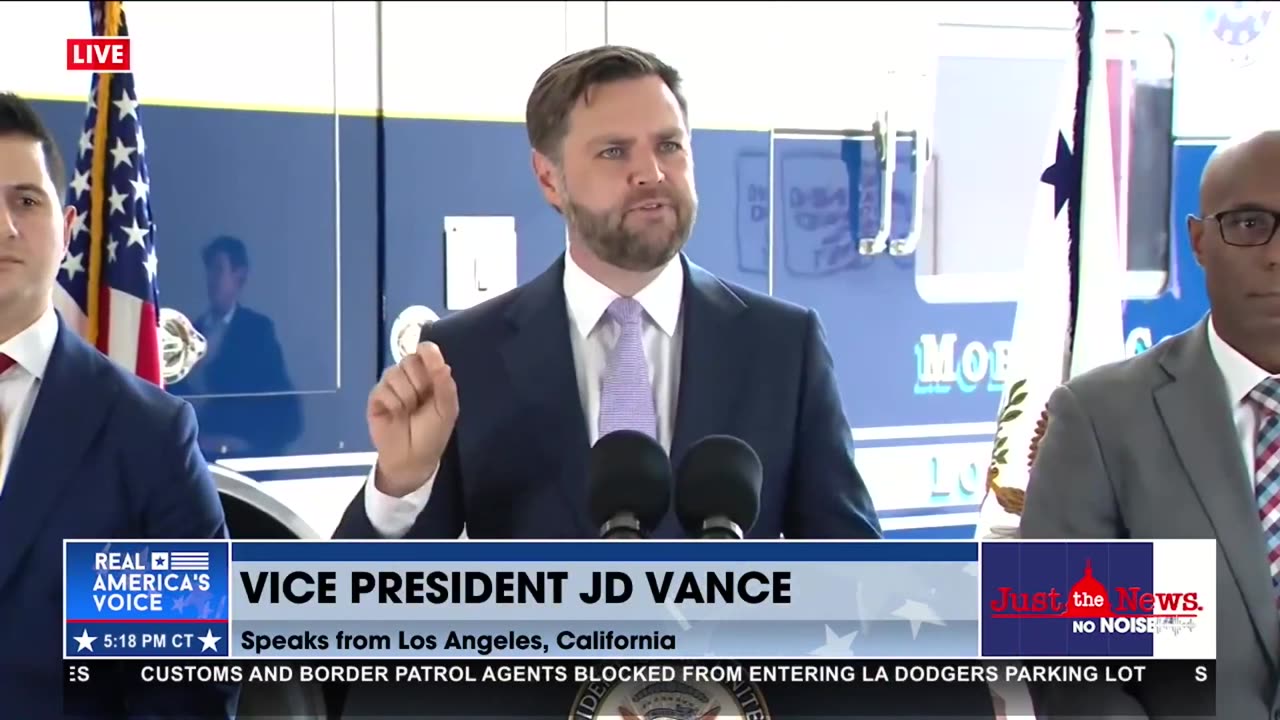 GAVIN NEWSOM IS ENDANGERING LAW ENFORCEMENT OFFICIALS