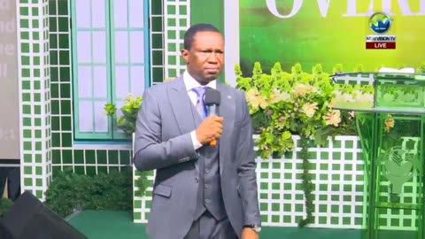 BUSINESS & LEADERSHIP || Apostle David Wale Feso || Sunday 1st Service Live