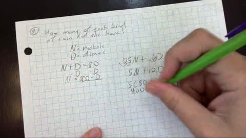 Saxon Algebra 2 Lesson 19 (a)