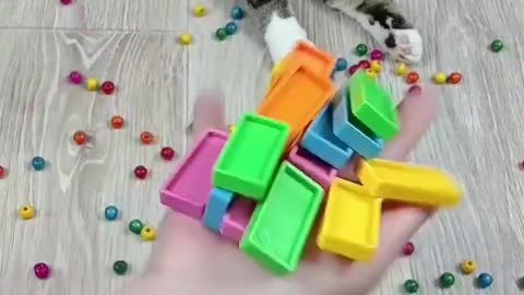 Cute baby kitten sound ❤️ #shorts