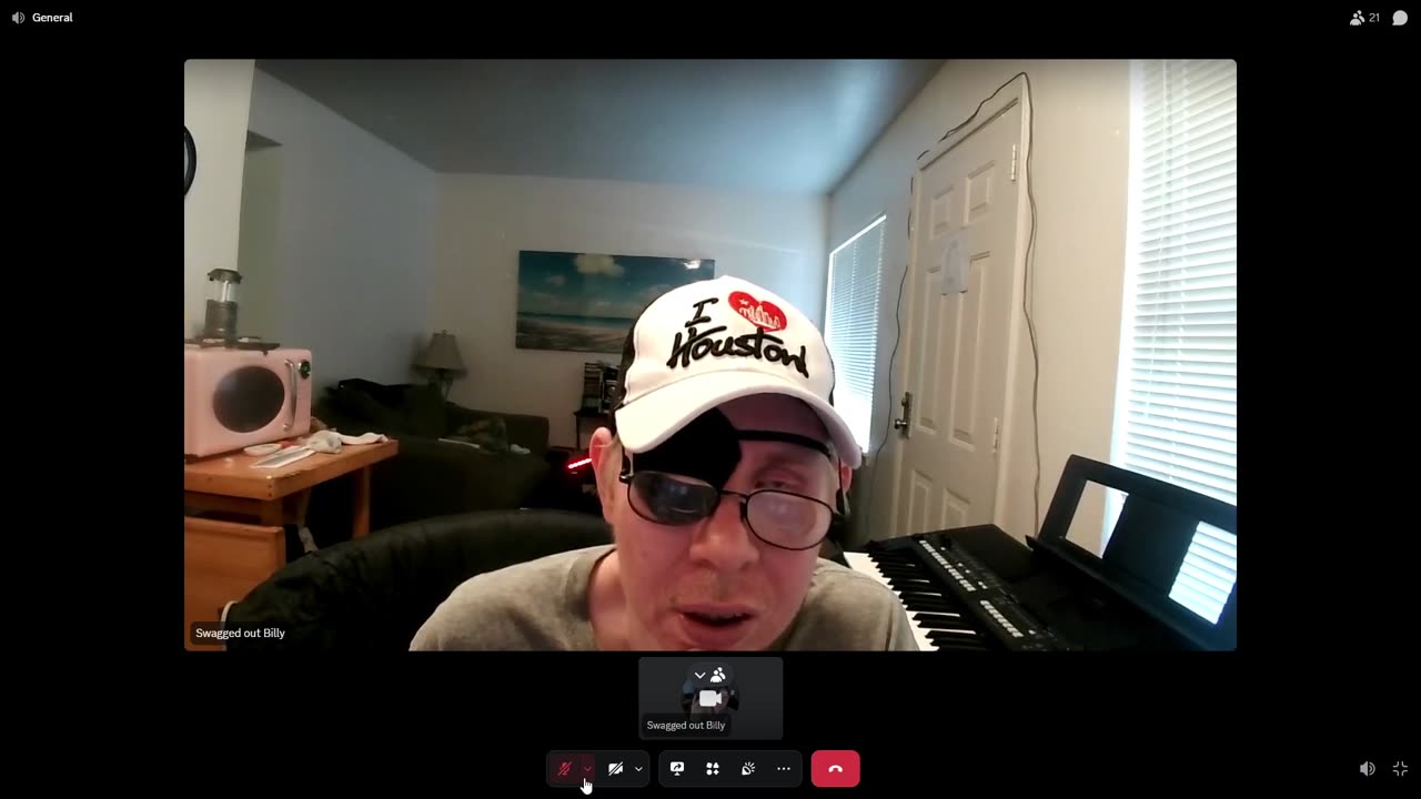 bill & his maid cleaning stream <3