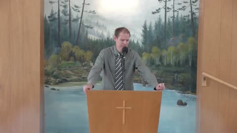 2025-09-14 “Charlie Kirk's Martyrdom and the Opportunity Before Us” By Pastor Seth Brickley