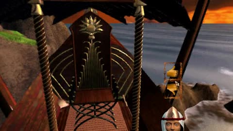 PC Longplay 972 Atlantis - The Lost Tales