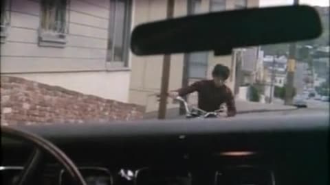 "Slaughter in San Francisco" Starring Chuck Norris