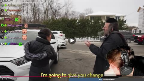 Wurzelroot reacts to Tyler Oliveira investigating the Haredi Jewish community