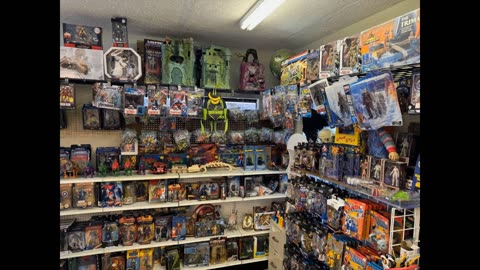 AIWF Cyberzone Episode102 Stop trying to kill Adam Page