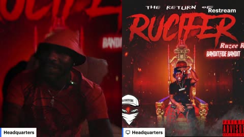 The Return of Rucifer OUT NOW!