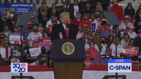 Biden Executed? Trump's Hilarious Coded Comments on Biden