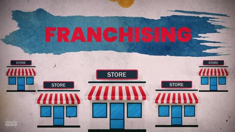 The INSANE Story of Domino's Pizza (1080p)