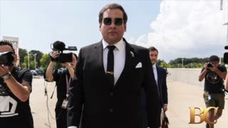 Prosecutors not ruling out state charges for commuted ex-Rep. George Santos