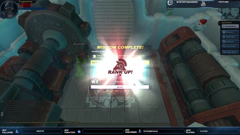 Winter games be wintering.