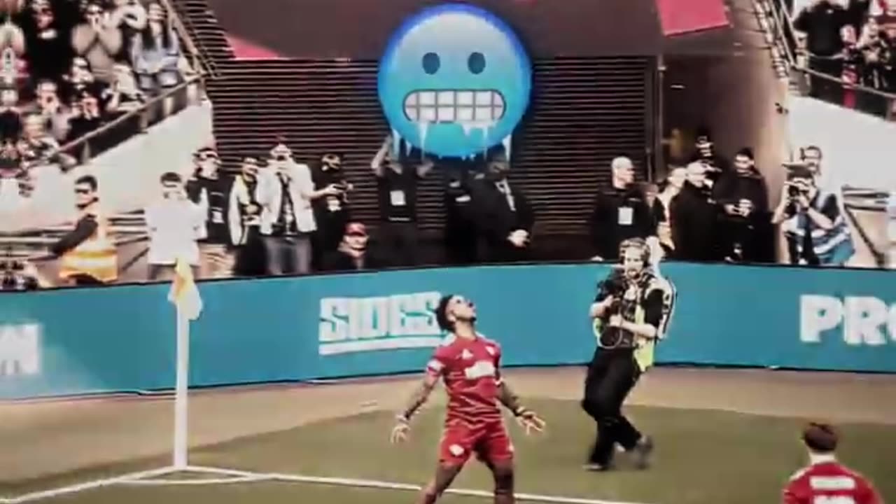 ISHOWSPEED SCORED HIS FIRST GOAL🥶🔥
