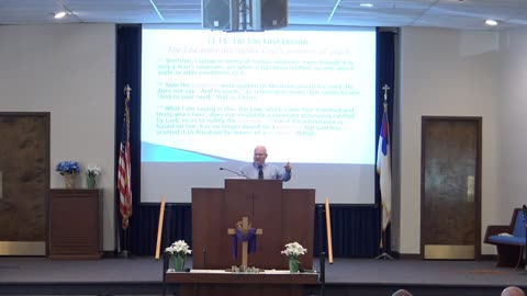Sunday Live Service 4-27-2025