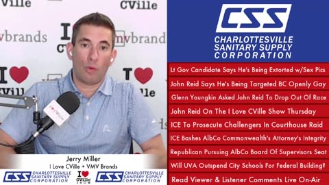 The I Love CVille Show