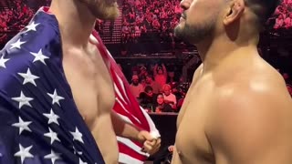 Kelvin Gastelum vs. Joe Pyfer: UFC 316 Face-off