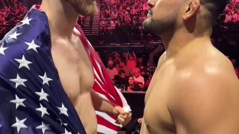 Kelvin Gastelum vs. Joe Pyfer: UFC 316 Face-off