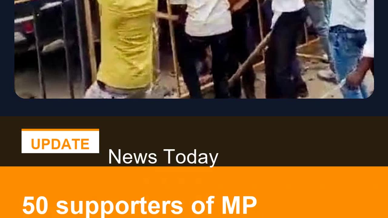 50 supporters of MP Chandrashekhar Azad arrested for vandalism