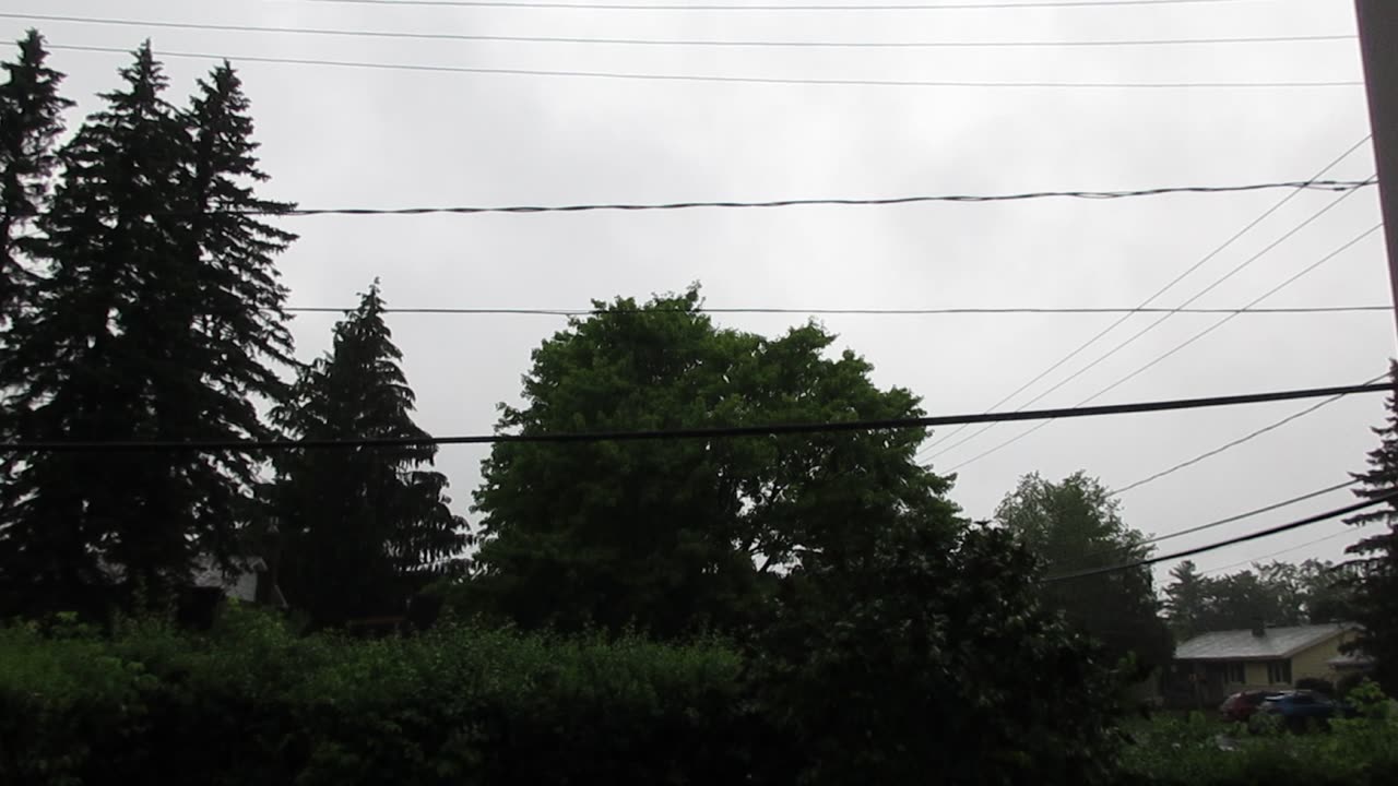 Thunder Storm July 7 2025 Full Video