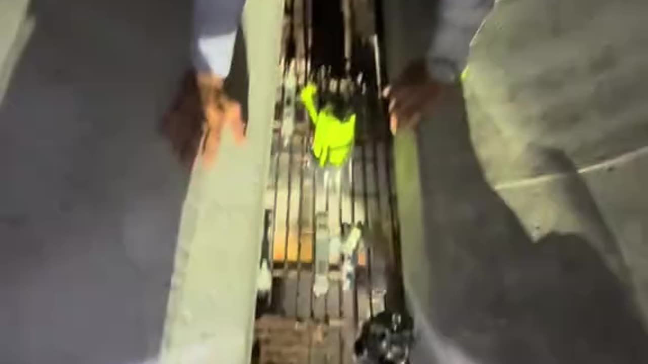 OLD NASA ROCKET