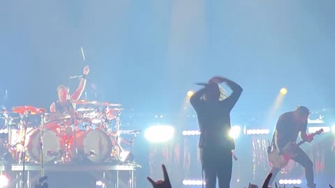 Three Days Grace - Painkiller, Canadian Tire Centre 22_06_25