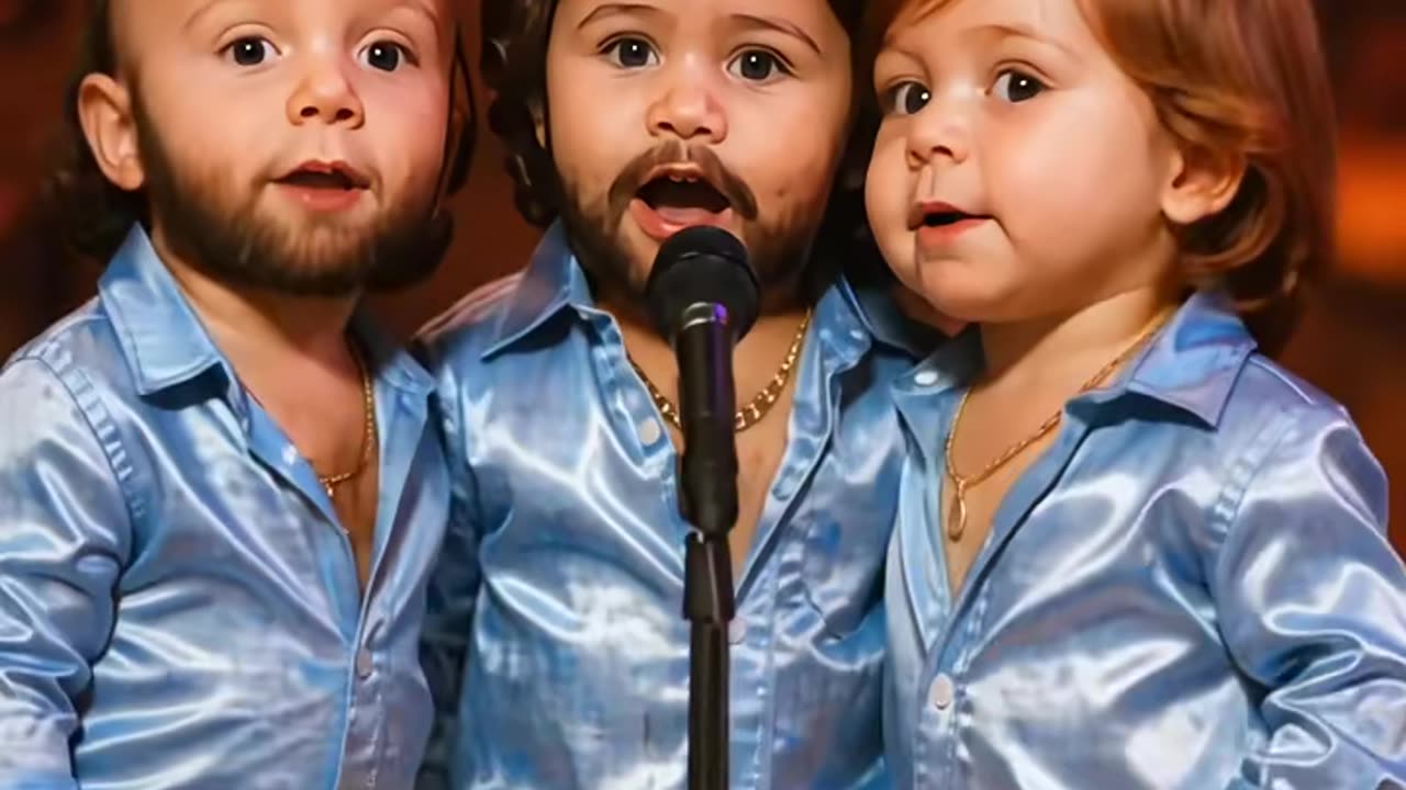 The Bee Gees Changed Music Forever – The Truth Behind Their Iconic Sound 🕺🎶