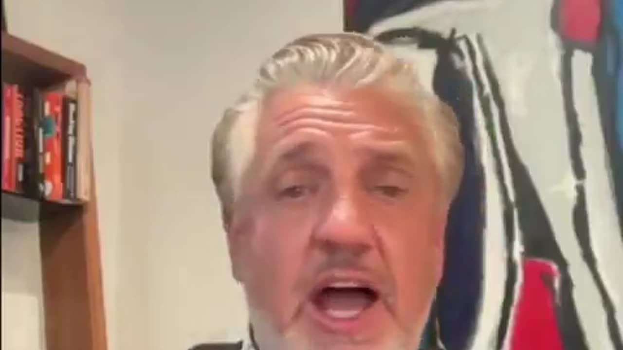 WOW: @DelBigtree warns that Big Pharma controls the TV—and it’s killing us