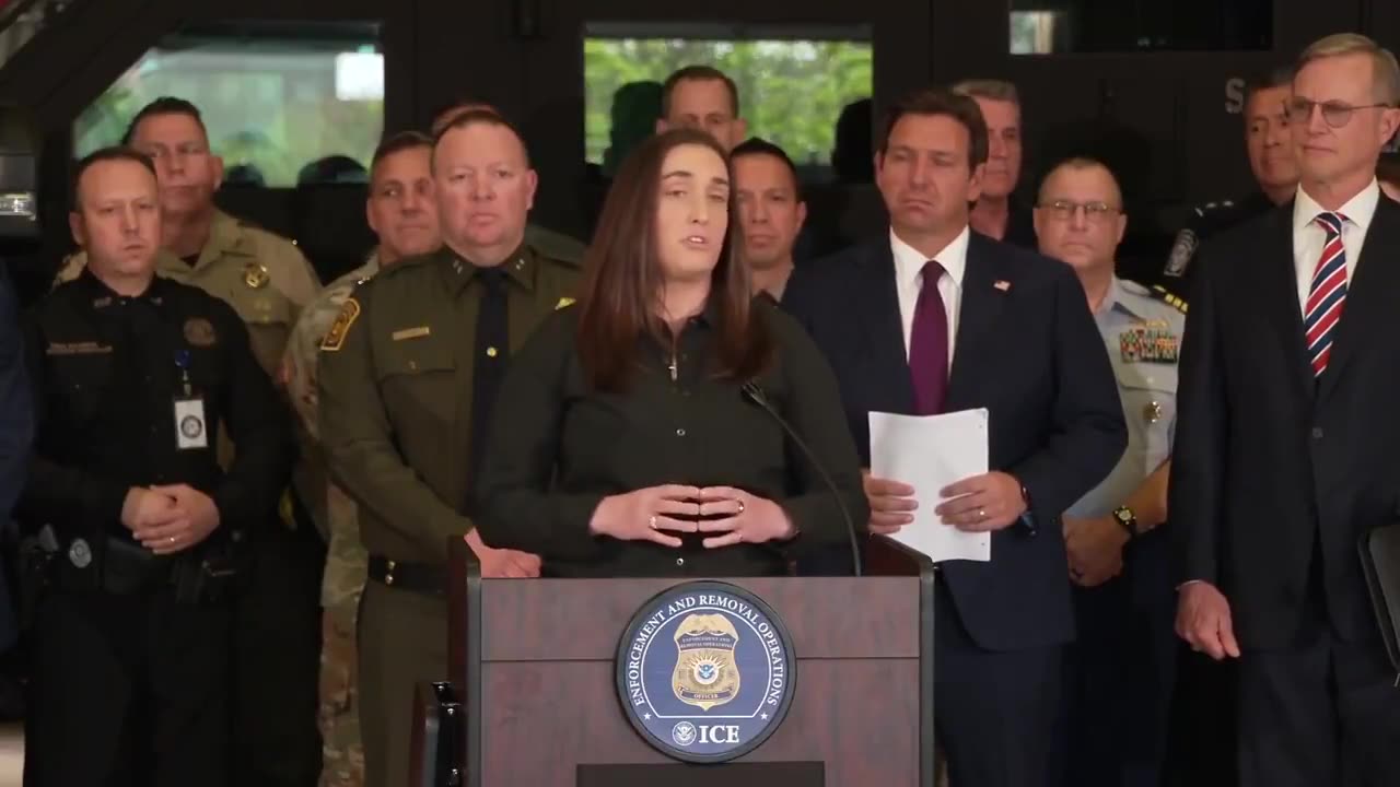 ICE update and Florida