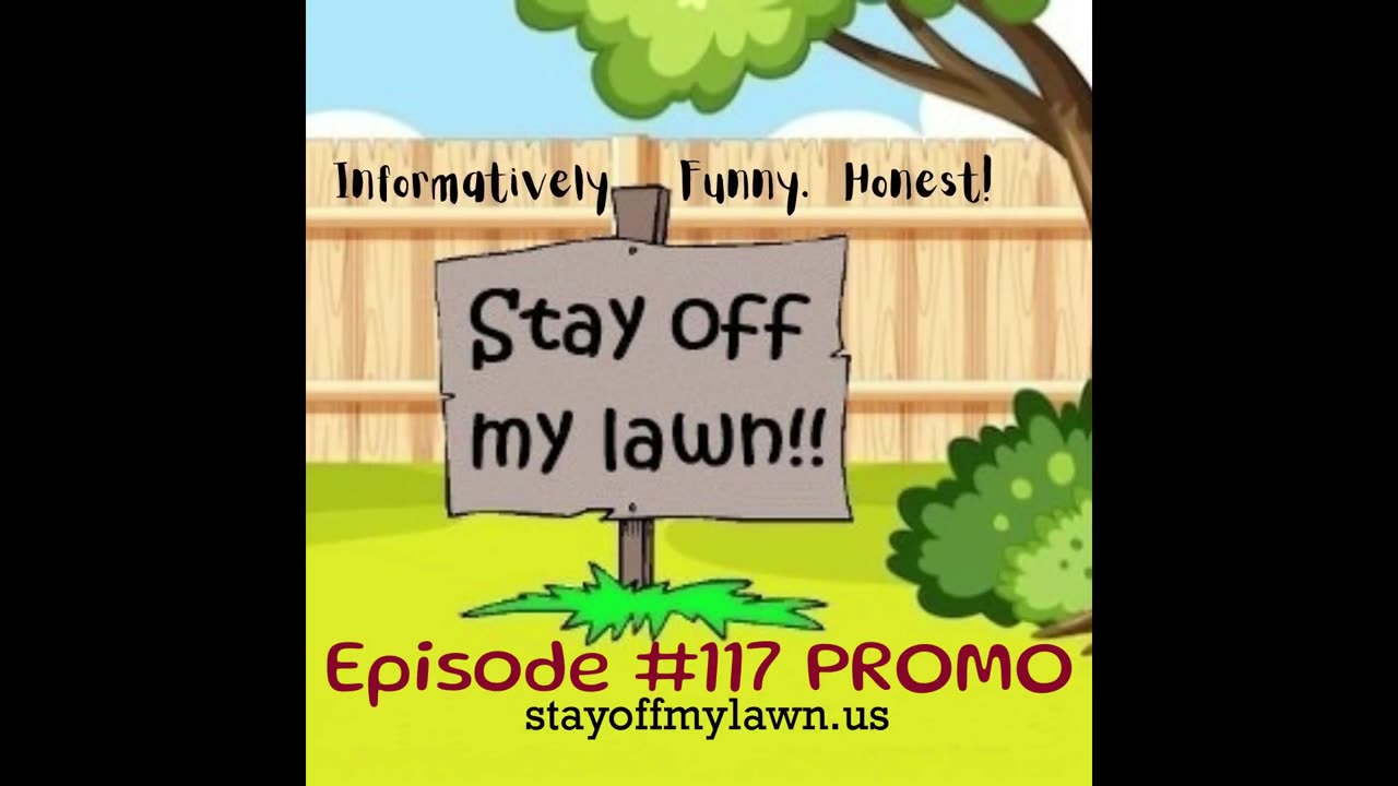 Promo for Episode 117