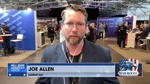 Joe Allen Reports From World Summit AI: “They Say the Singularity is Near”