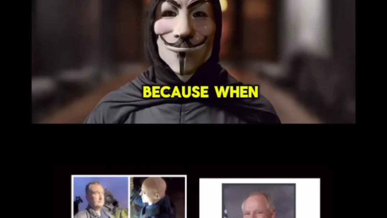 New Details: “Prepare for War.” His message. Her response. Their connection to Governor Walz.