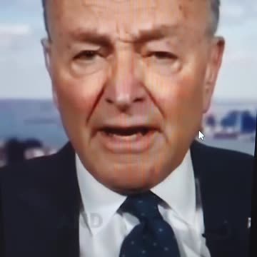 Chuck schmuck threats against republican party