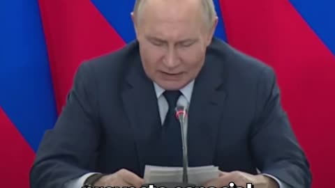 Putin anuncia inversiones financieras para proyectos espaciales