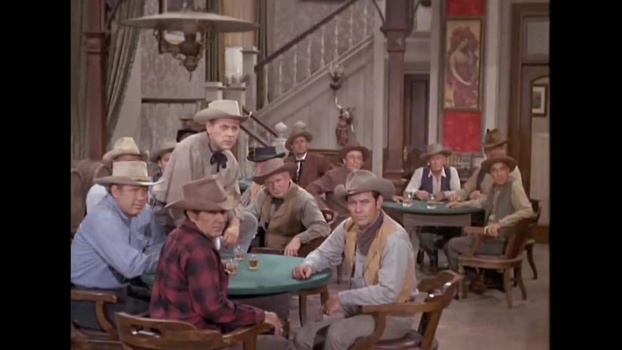 Bonanza - Square Deal Sam