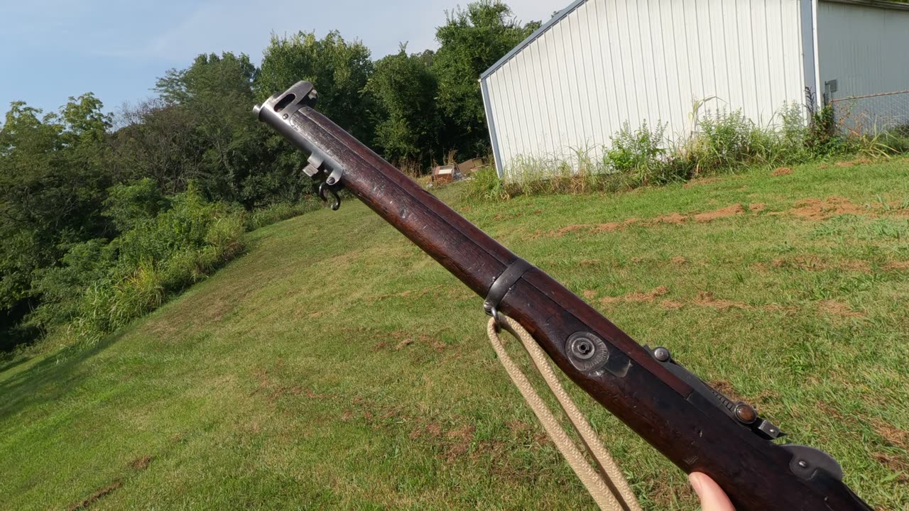 1899 No1 Enfield .22 Trainer