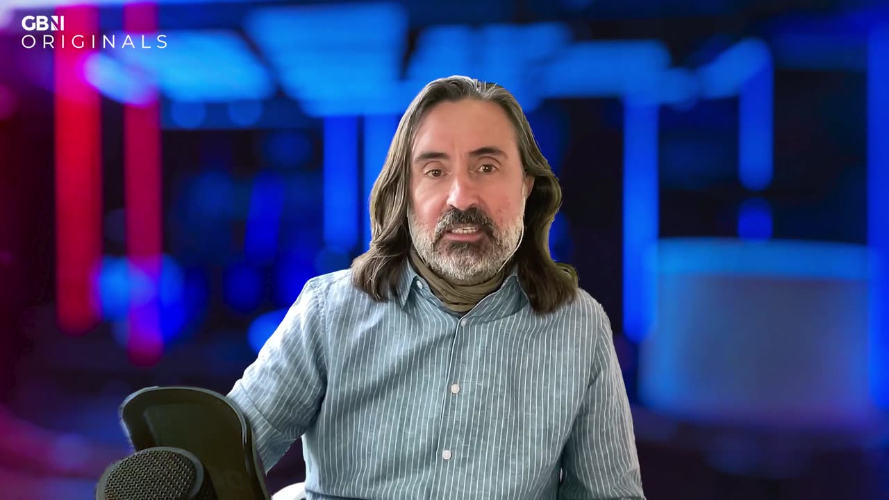 Neil Oliver - "Constantly SKEPTICAL": Our Duty in a Democracy