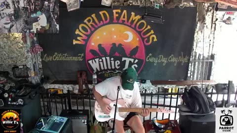 JUNE 17 2025 LIVE AT WILLIE TS BAR PART 1