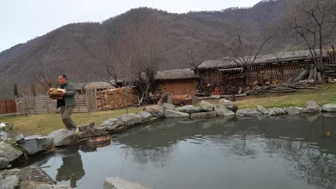 Wilderness Cooking: Beef Tenderloin Roast PERFECTED