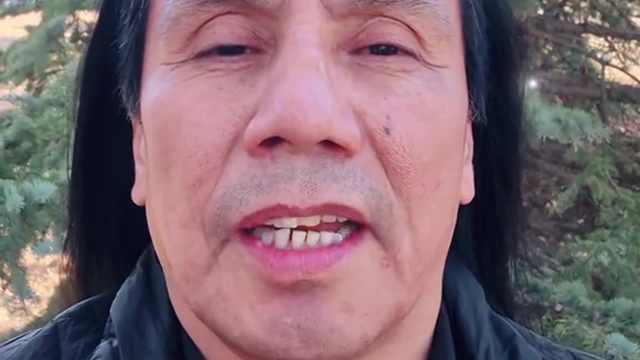 A Message from the Ancestors — A Time to Be Watchful