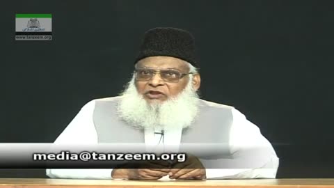 Allama Iqbal Ki Zindagi Amal Se Khali Thi? | Q&A Dr. Israr Ahmed | 43/104