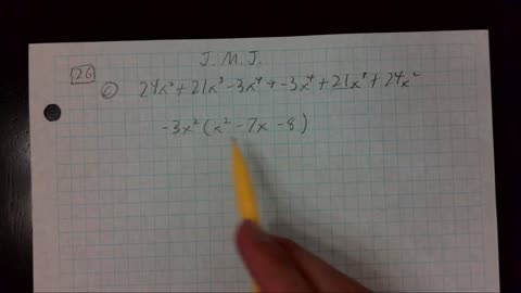 Saxon Algebra 2 Lesson 26 (c)
