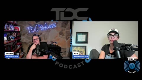 TDC Podcast LIVE!