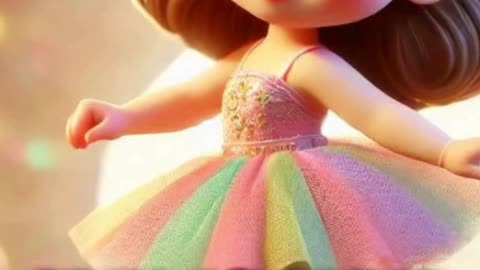 Roller Skate Day 🎶 | Fun Kids Short Nursery Rhyme