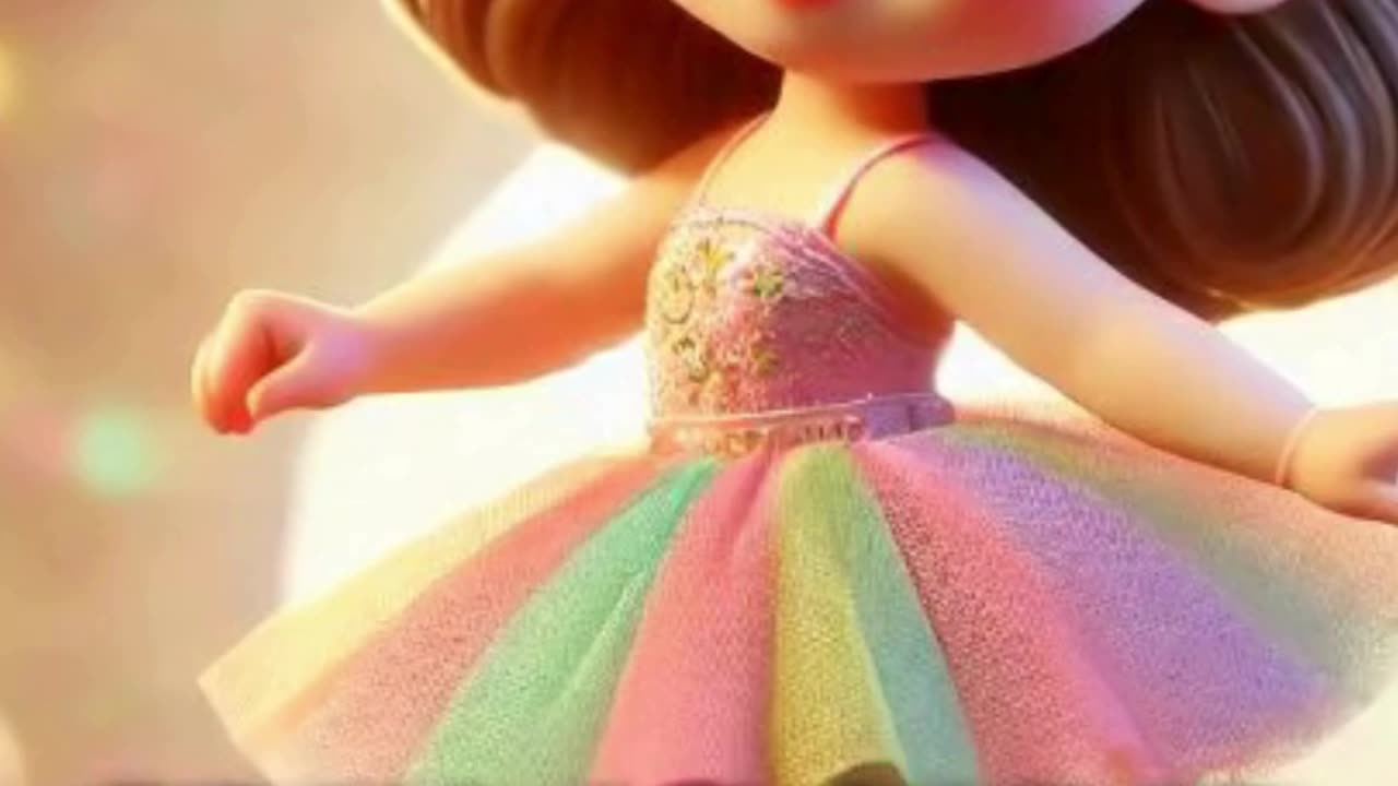 Roller Skate Day 🎶 | Fun Kids Short Nursery Rhyme