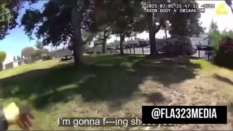 Bicycle Suspect Opens Fire on LAPD Officer During Chase in Los Angeles — Ghost Gun Recovered