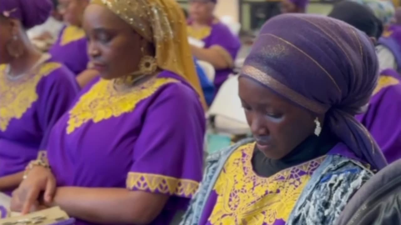 IUIC Cincinnati: The Sabbath Day Is A Joy For Our Sisters!